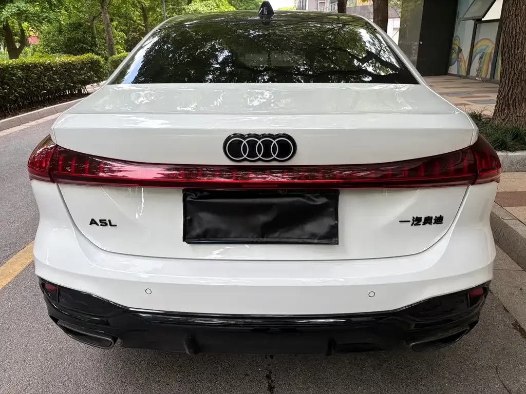 Audi A5L 2025 из CN, фото 6