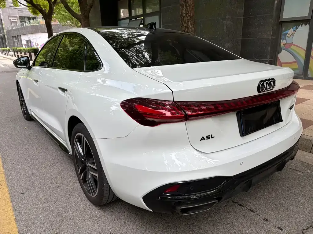 Audi A5L 2025 из CN, фото 9