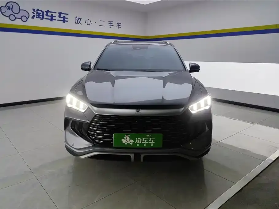 BYD Pro New Energy — фото 3