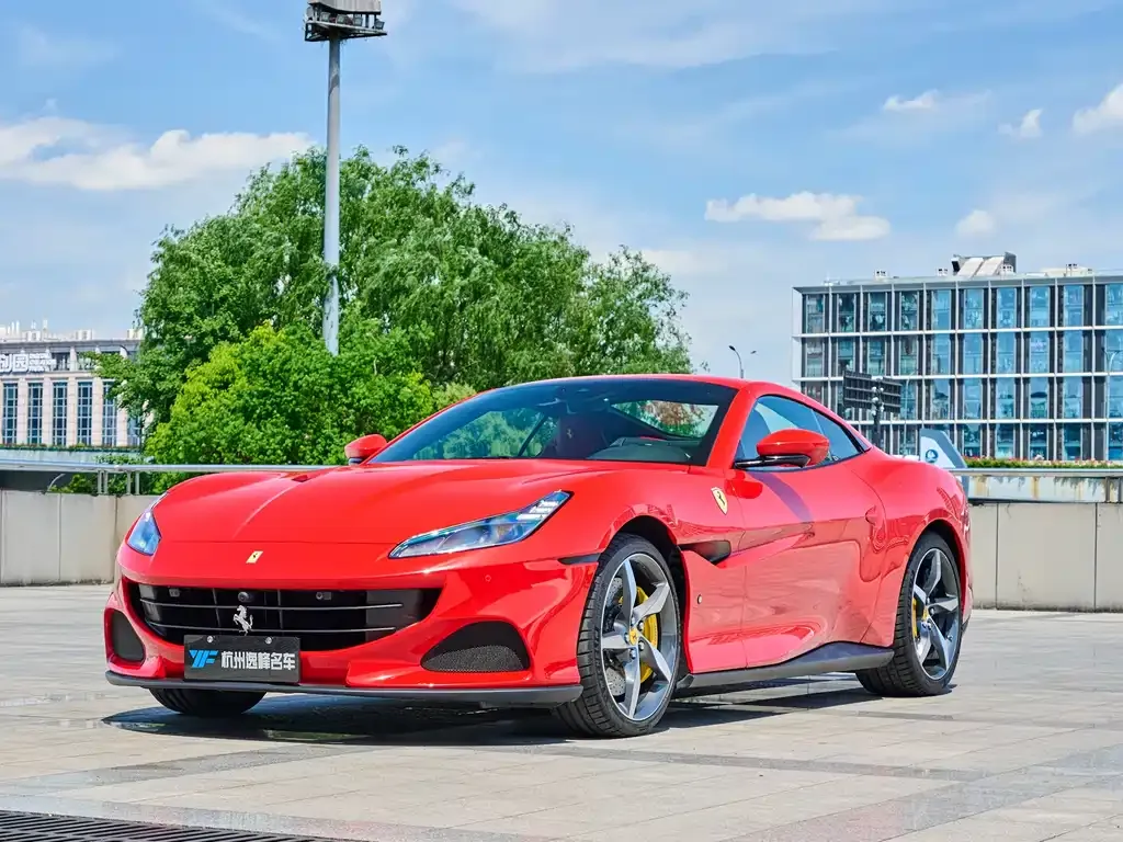 Ferrari Portofino 2023 из CN, фото 10