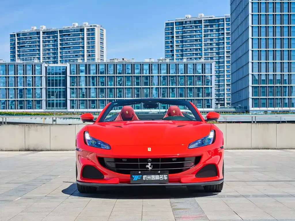 Ferrari Portofino 2023 из CN, фото 8