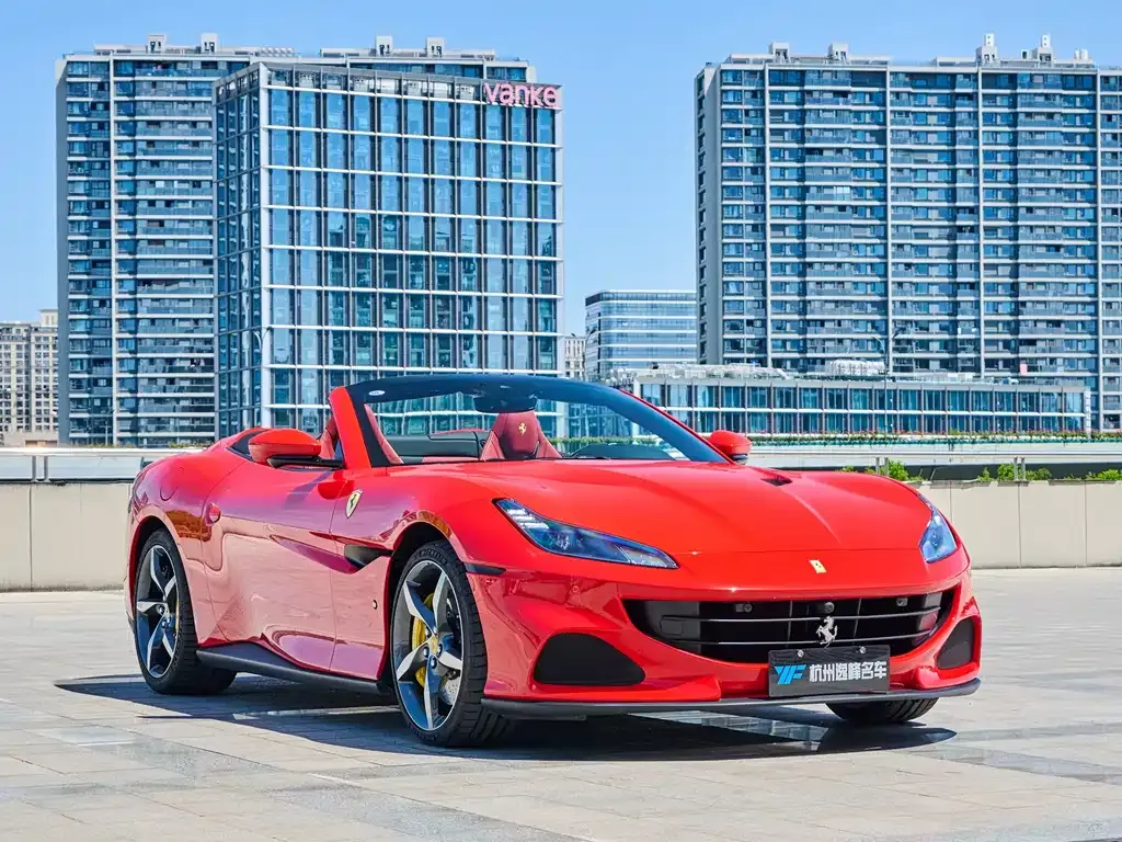 Ferrari Portofino 2023 из CN, фото 7