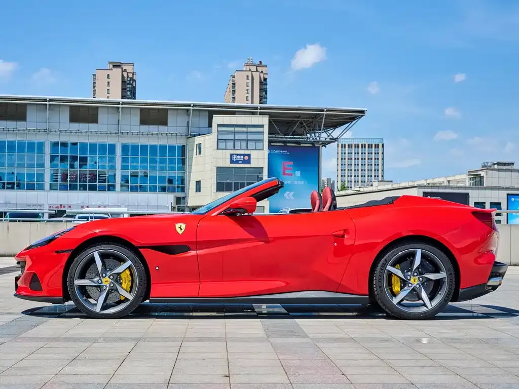 Ferrari Portofino 2023 из CN, фото 5