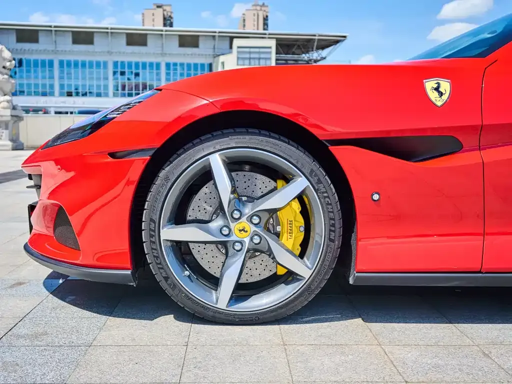 Ferrari Portofino 2023 из CN, фото 6