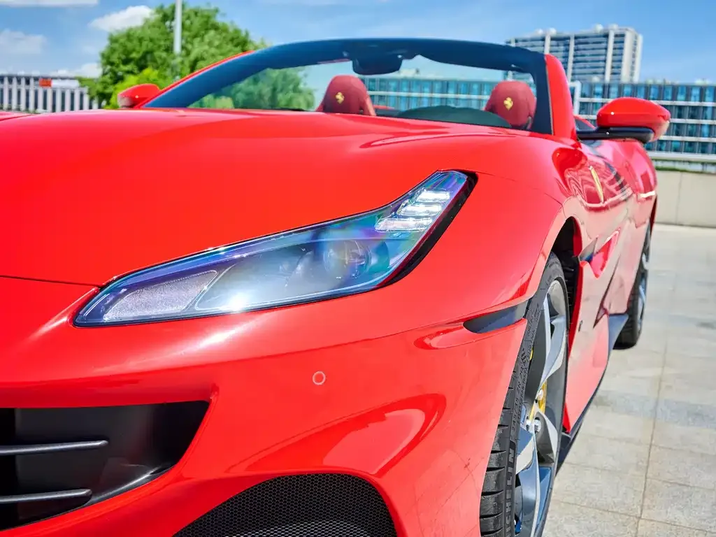 Ferrari Portofino 2023 из CN, фото 2