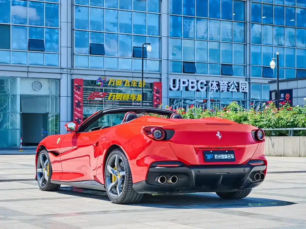 Ferrari Portofino 2023 из CN, фото 9