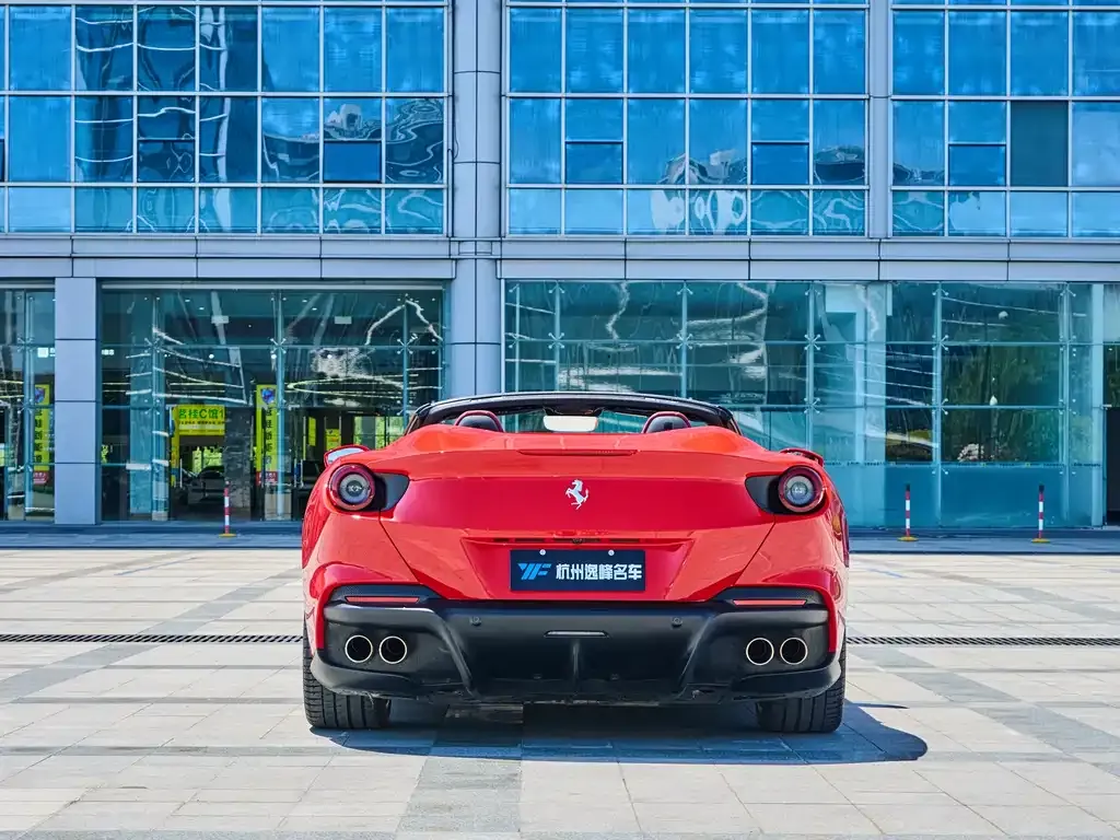 Ferrari Portofino 2023 из CN, фото 3