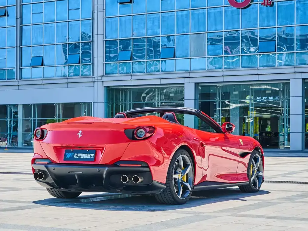 Ferrari Portofino 2023 из CN, фото 4