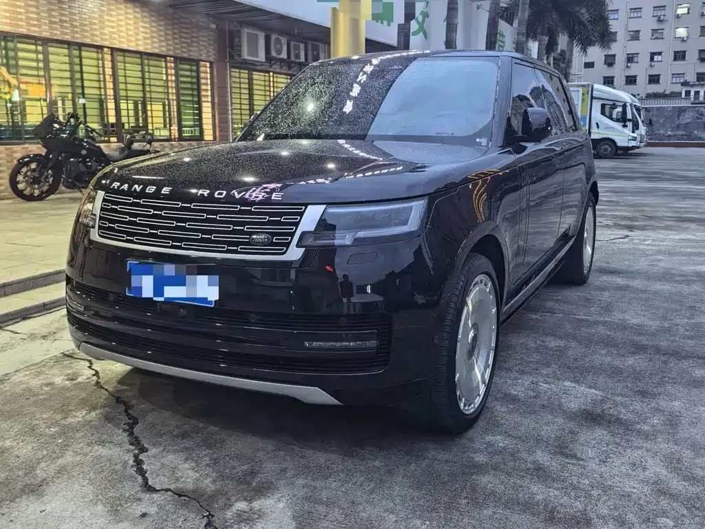 Land Rover Range Rover — фото 1