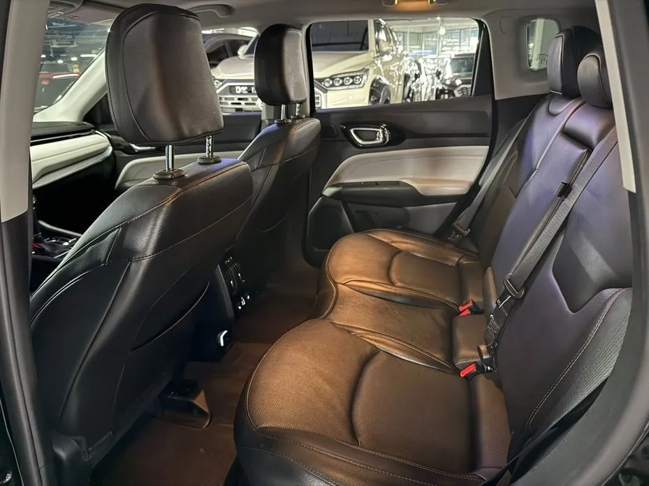 Jeep Compass 2022 из KR, фото 4