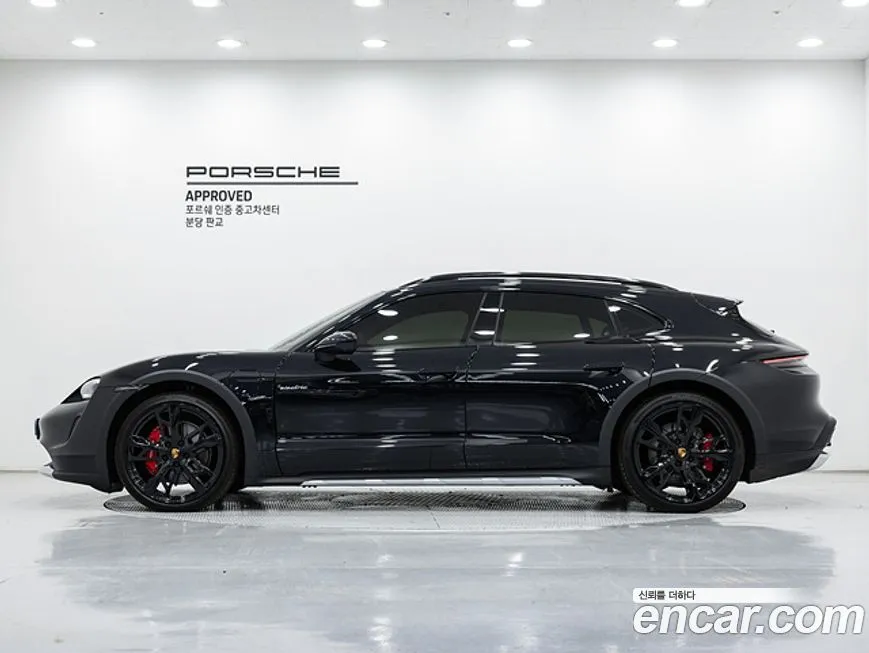Porsche Taycan 2024 из KR, фото 2