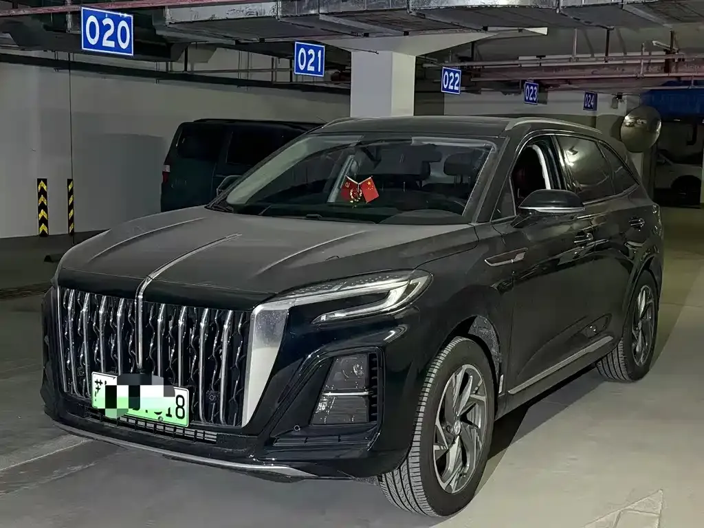 Hongqi HS3 PHEV 2026 из CN, фото 1