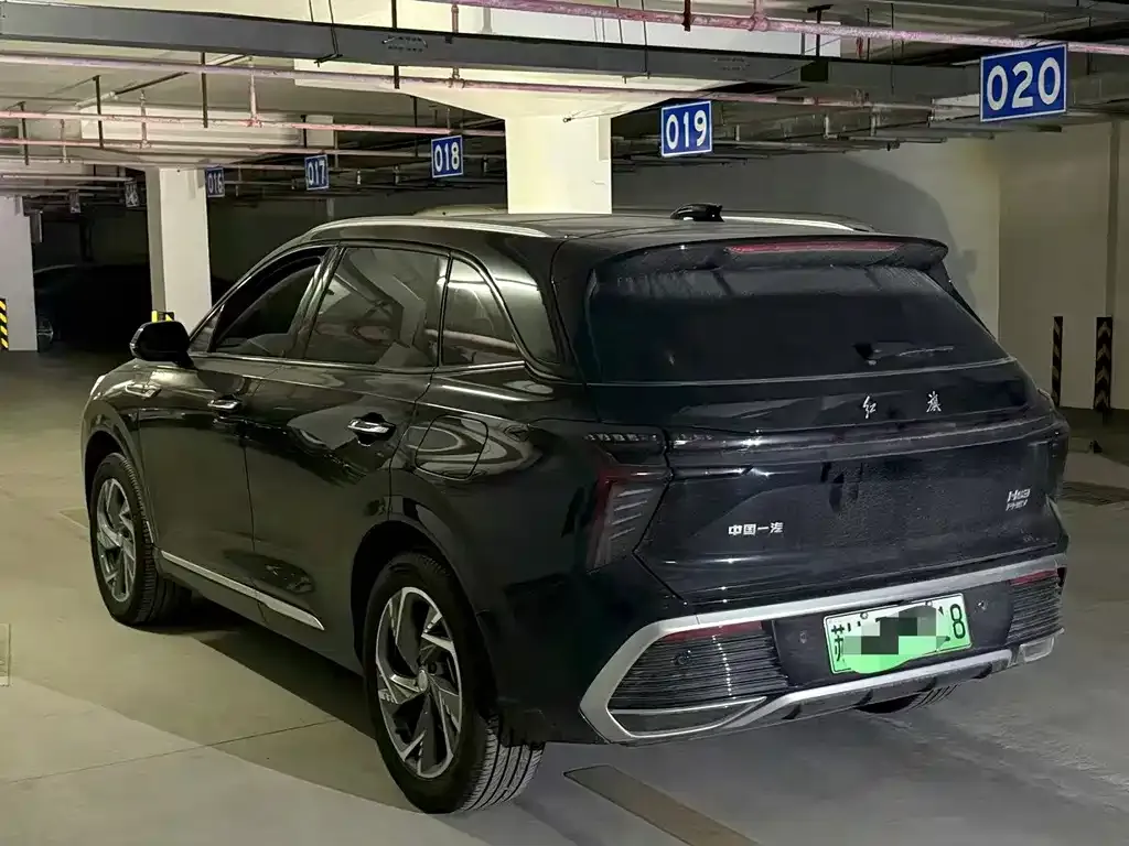 Hongqi HS3 PHEV 2026 из CN, фото 3