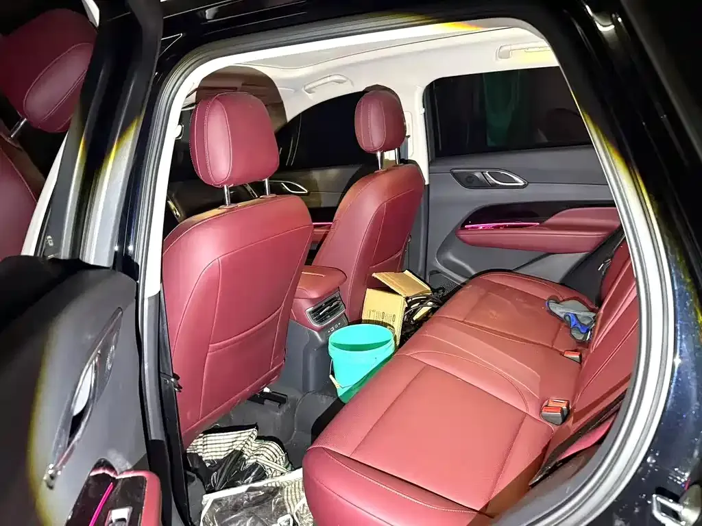 Hongqi HS3 PHEV 2026 из CN, фото 4
