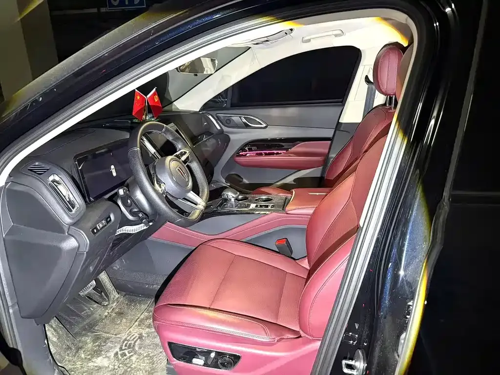 Hongqi HS3 PHEV 2026 из CN, фото 6