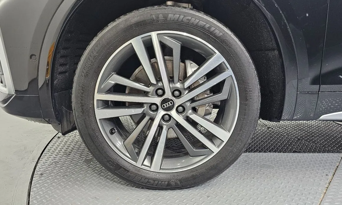 Audi Q5 2021 из KR, фото 7