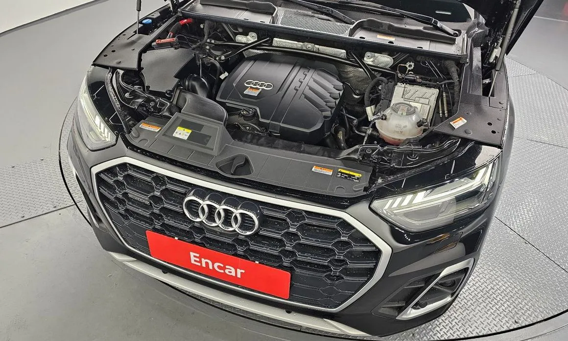 Audi Q5 2021 из KR, фото 10