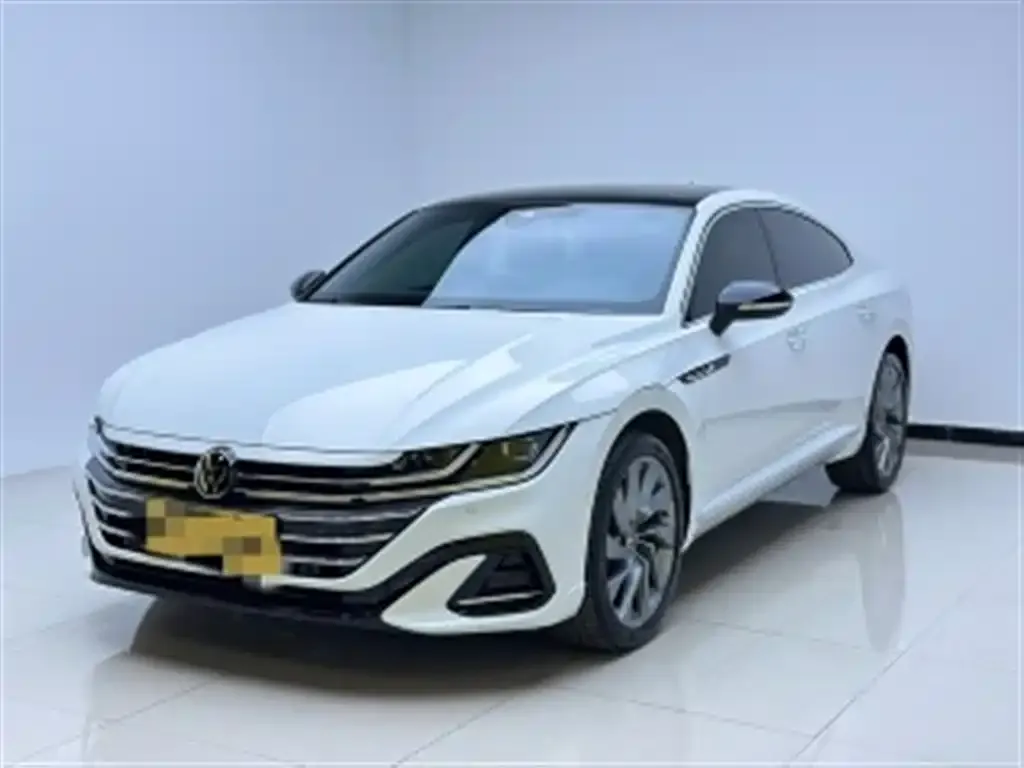 Volkswagen CC — фото 1