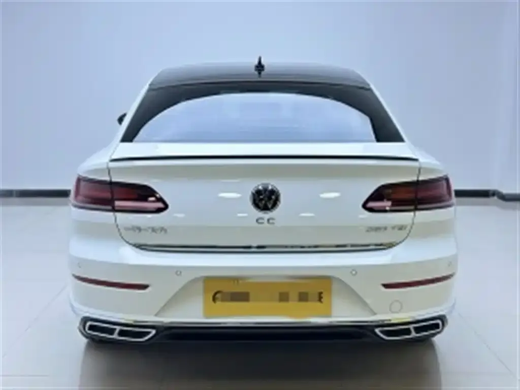 Volkswagen CC — фото 4