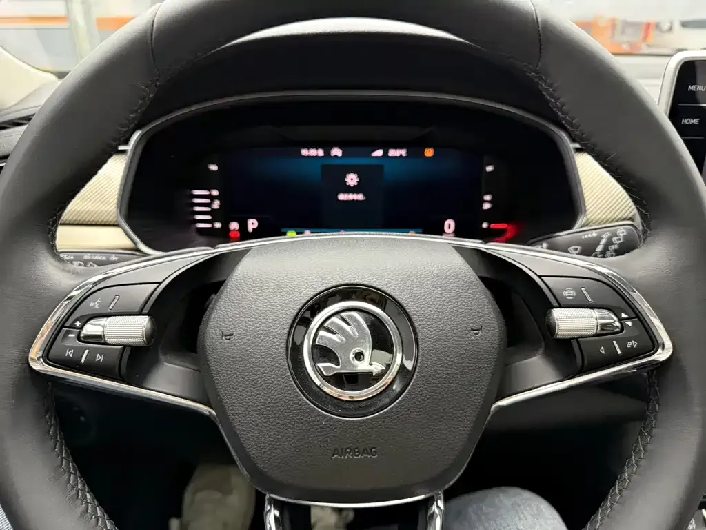 Skoda Kodiaq 2023 из CN, фото 7