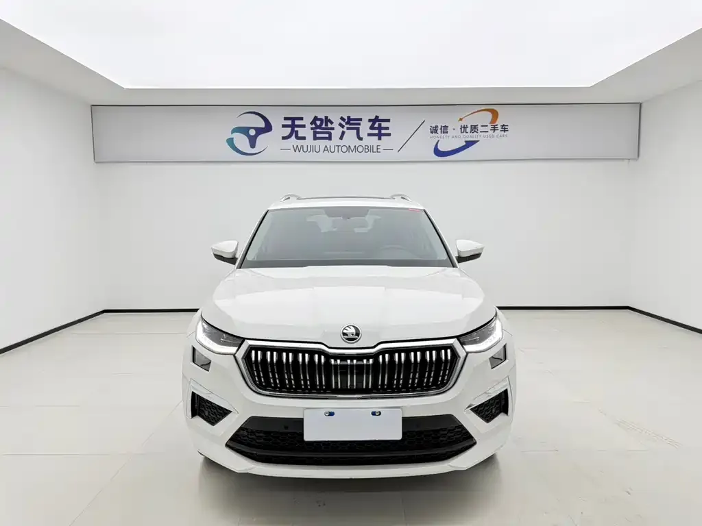 Skoda Kodiaq 2023 из CN, фото 3