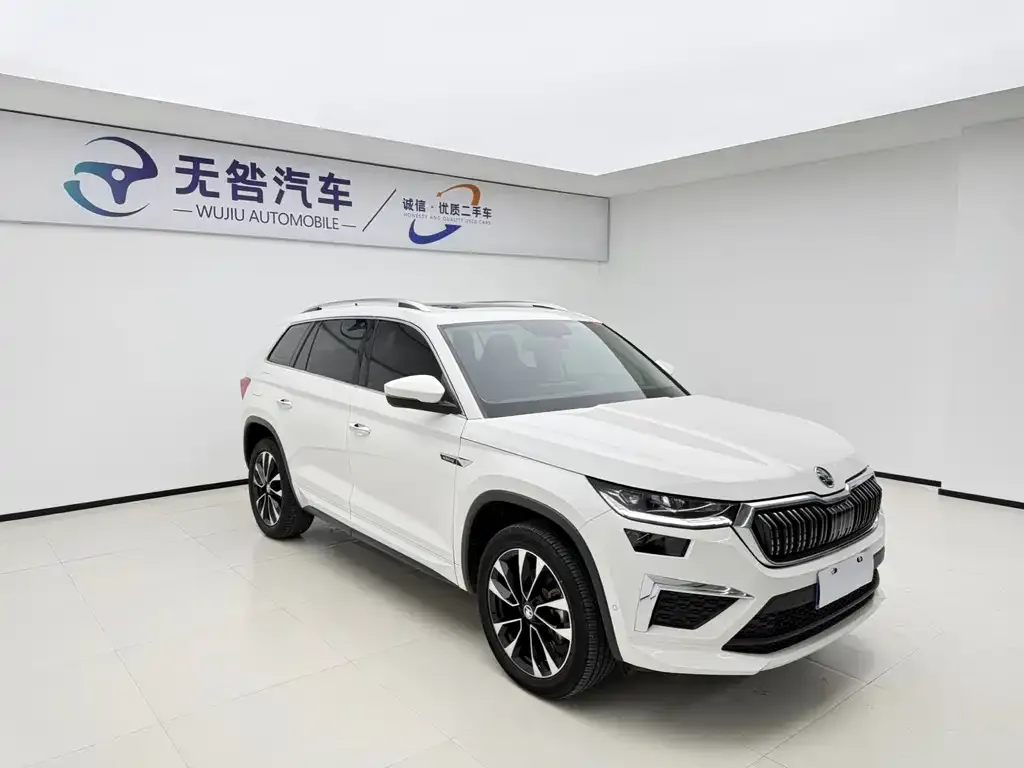 Skoda Kodiaq 2023 из CN, фото 10