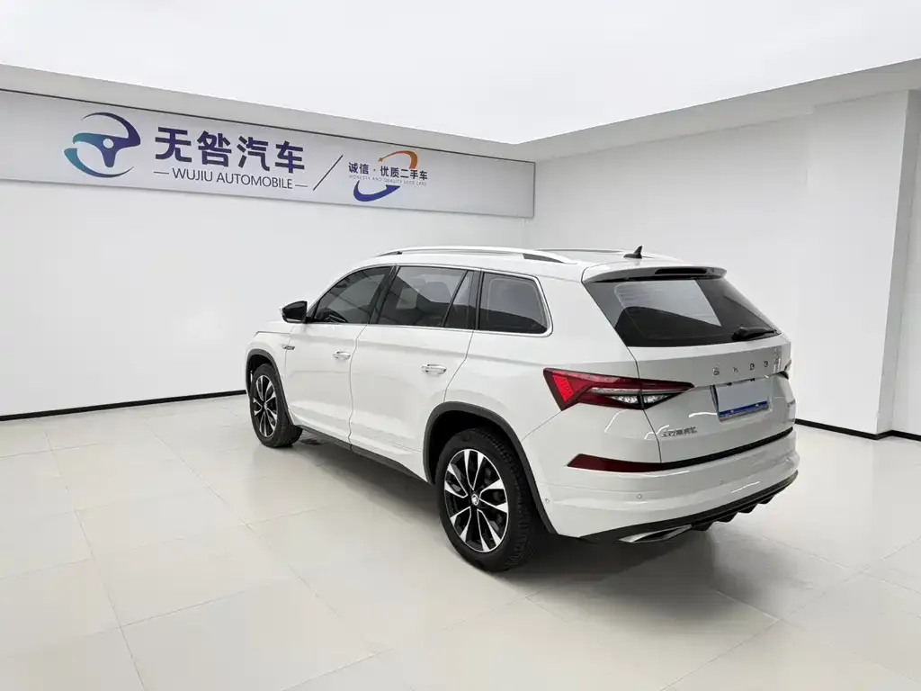 Skoda Kodiaq 2023 из CN, фото 4
