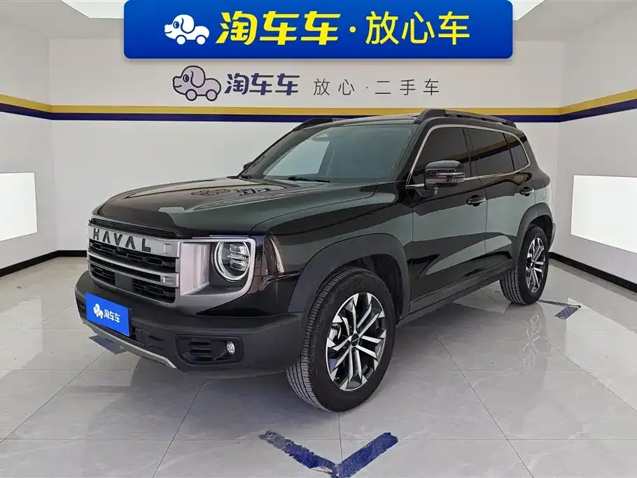 Haval Big Dog — фото 1