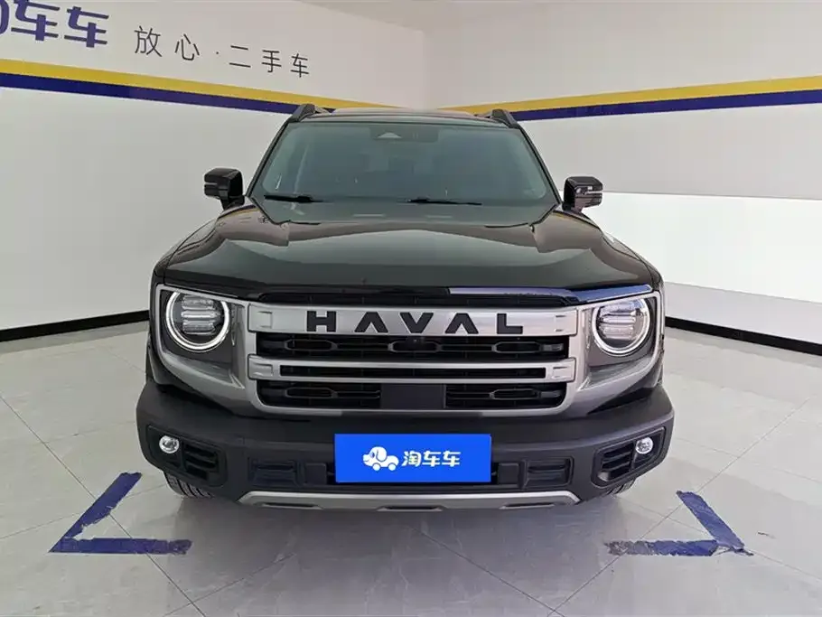Haval Big Dog — фото 5
