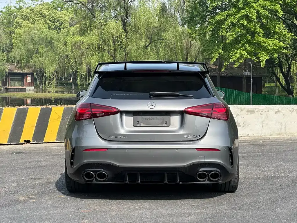 Mercedes-Benz A-Class AMG (Import) — фото 6