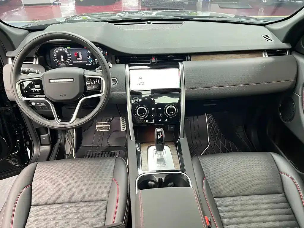 Land Rover Discovery Sport — фото 6