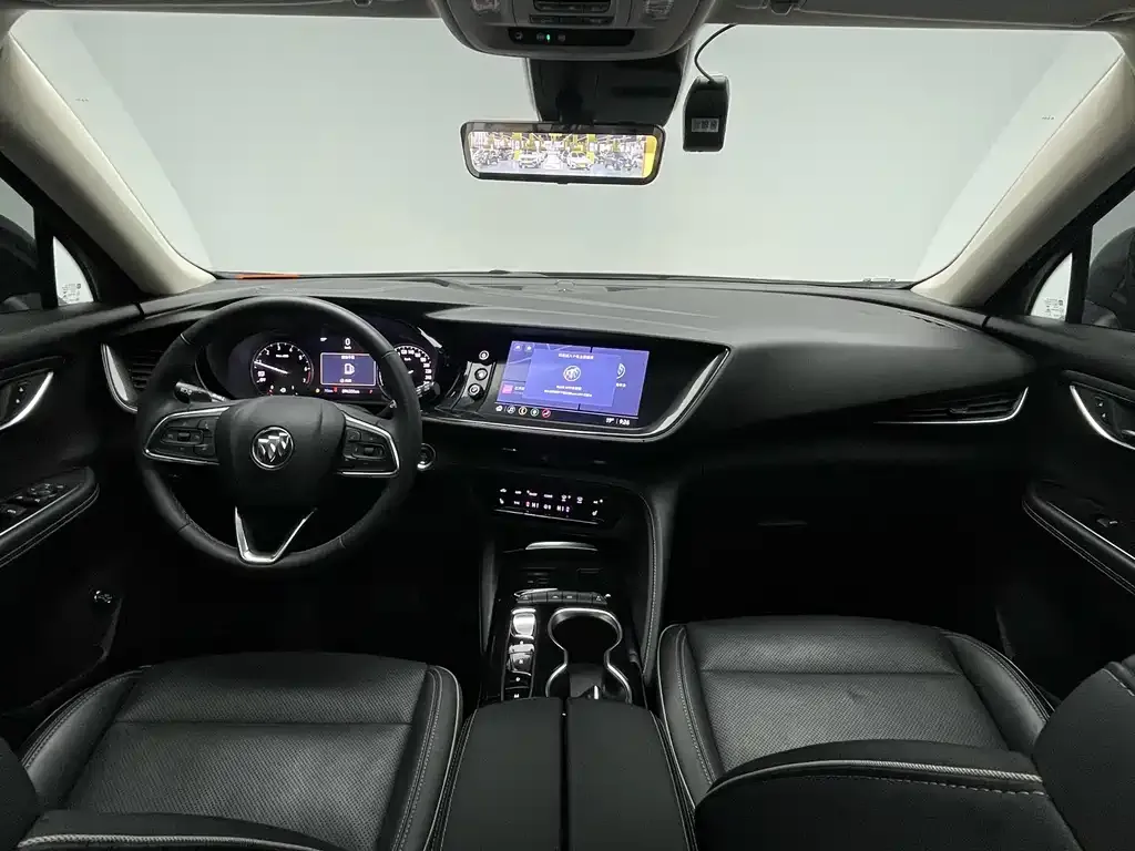 Buick Envision Plus — фото 10