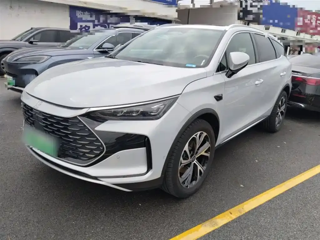 BYD Tang New Energy 2025 из CN, фото 5
