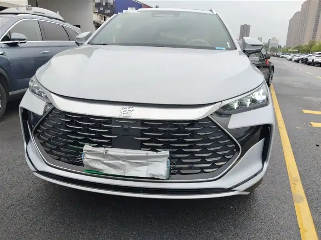 BYD Tang New Energy 2025 из CN, фото 8