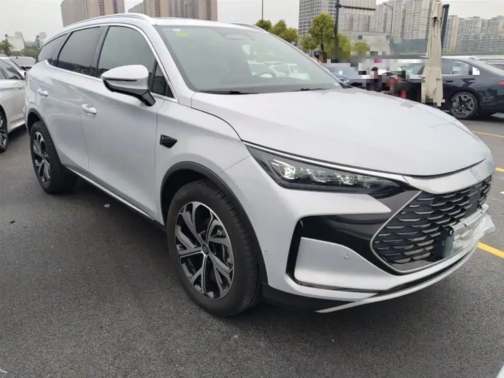 BYD Tang New Energy 2025 из CN, фото 6