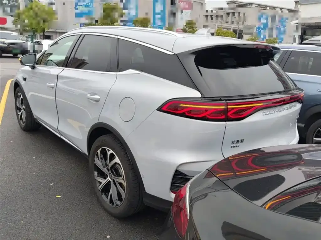 BYD Tang New Energy 2025 из CN, фото 4