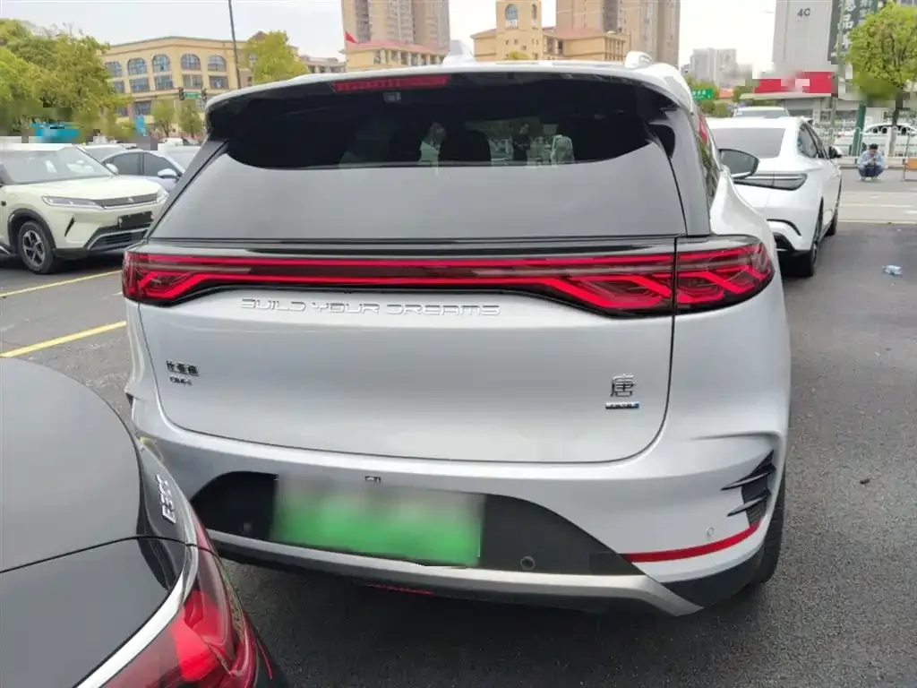 BYD Tang New Energy 2025 из CN, фото 7