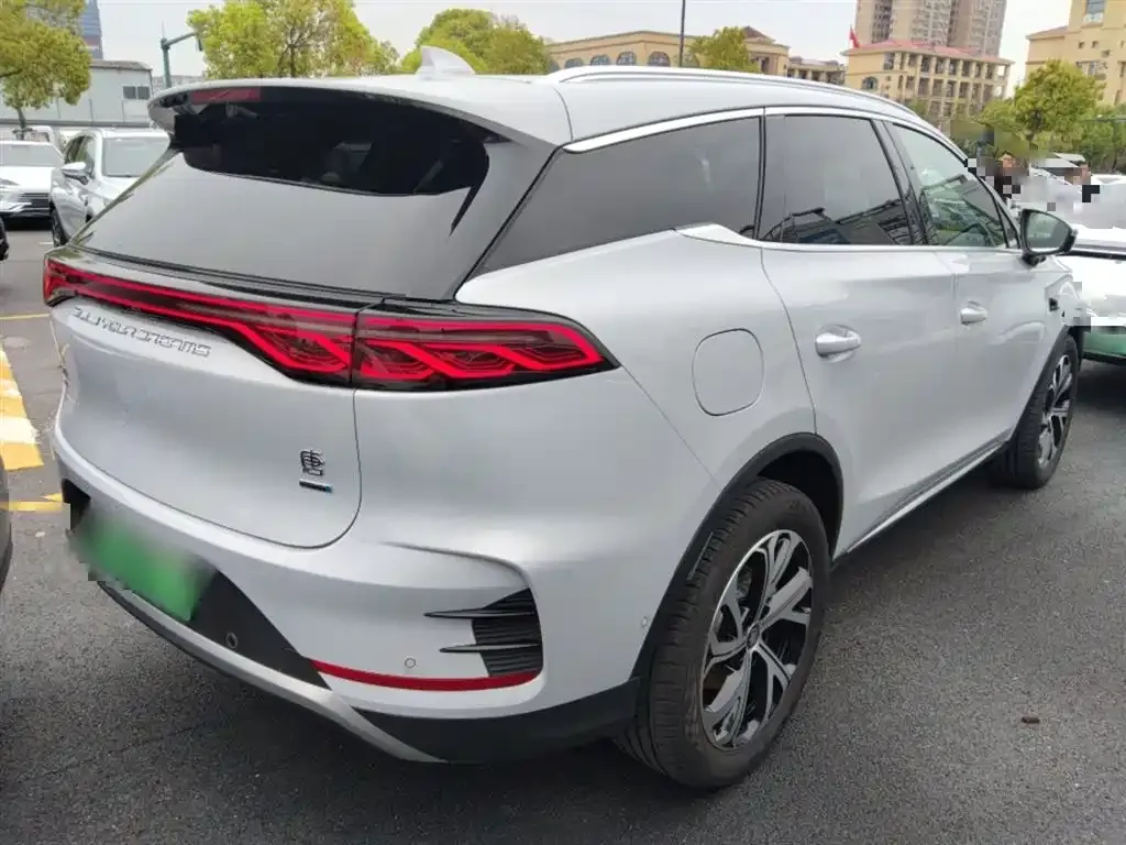 BYD Tang New Energy 2025 из CN, фото 9