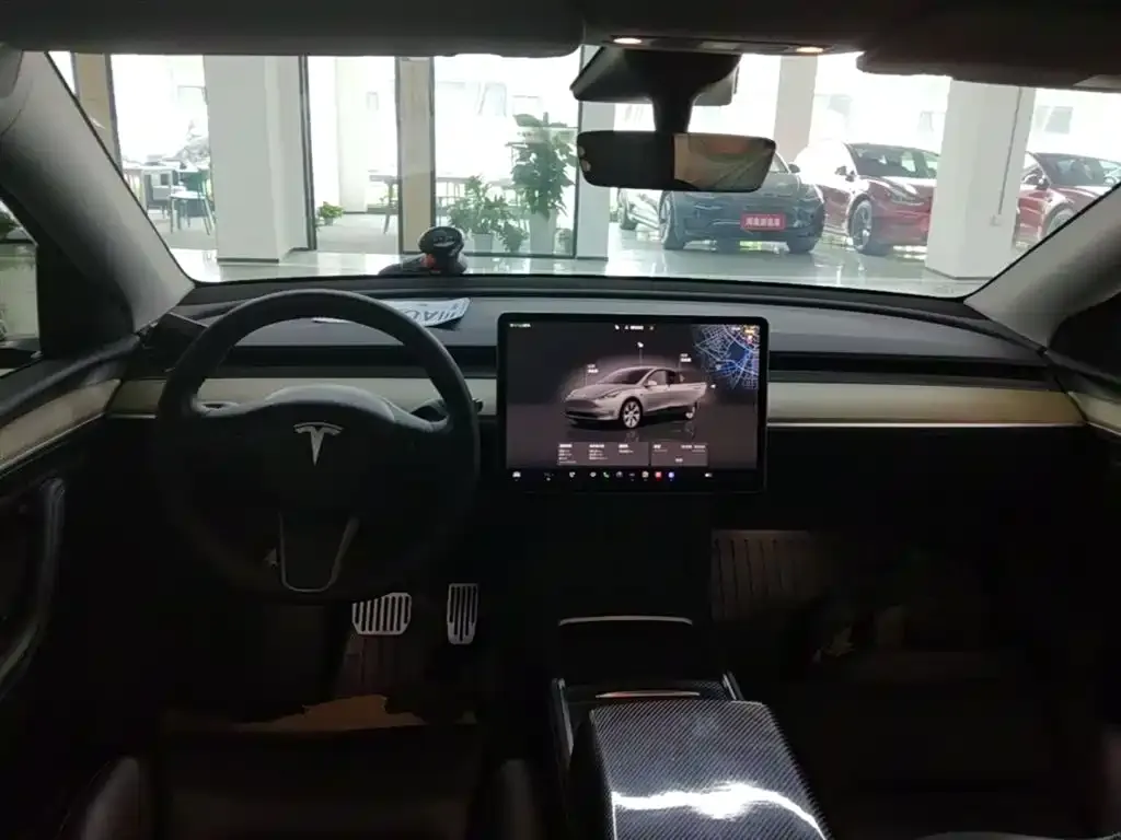 Tesla Model Y — фото 10