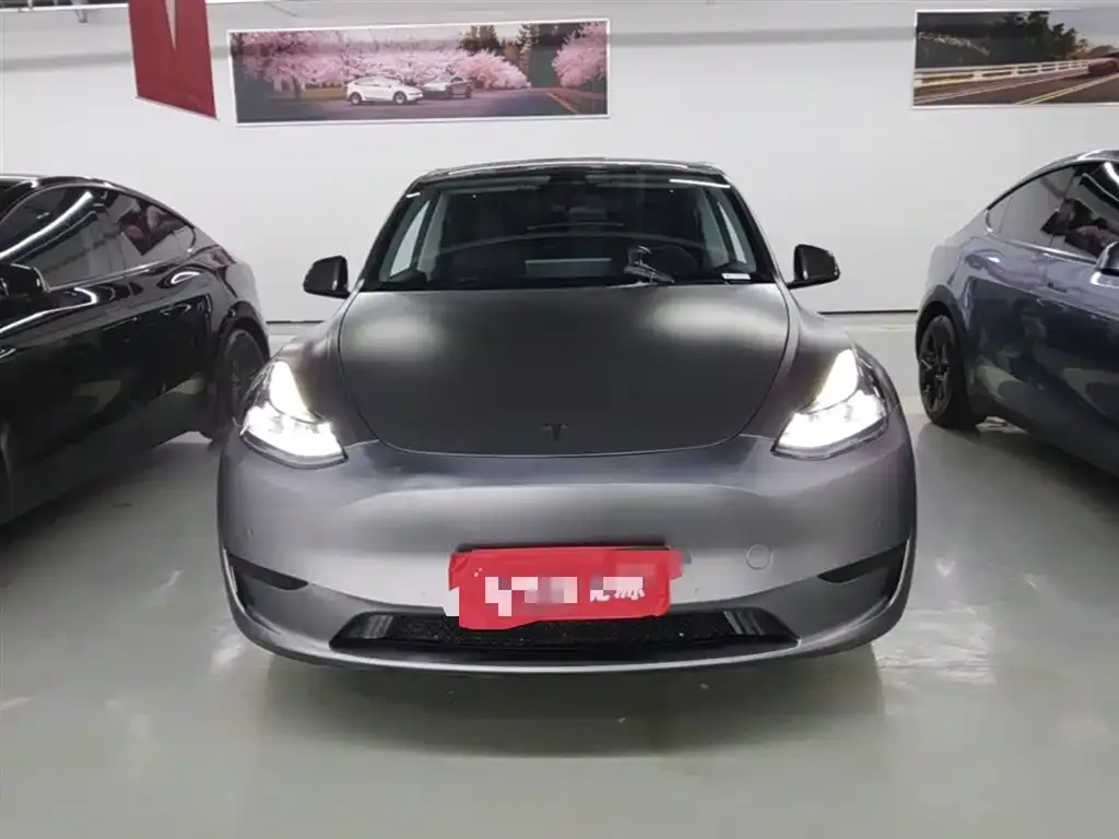 Tesla Model Y — фото 5