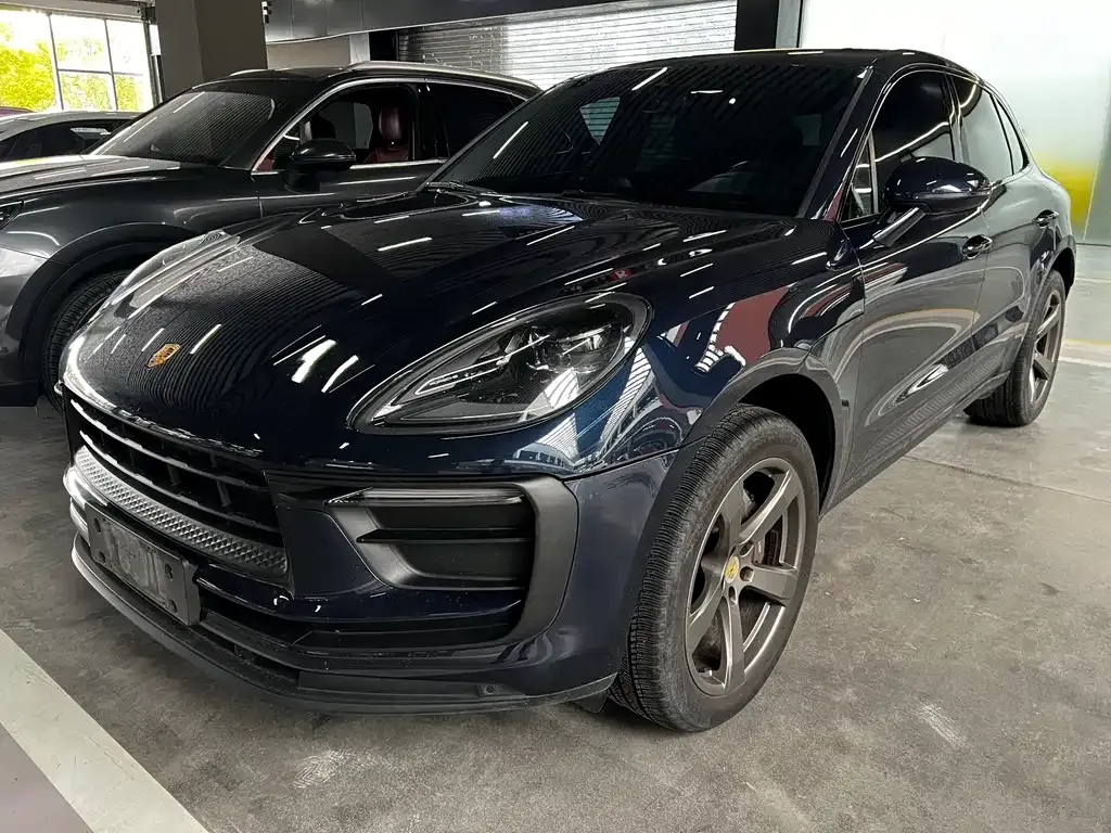 Porsche Macan — фото 1