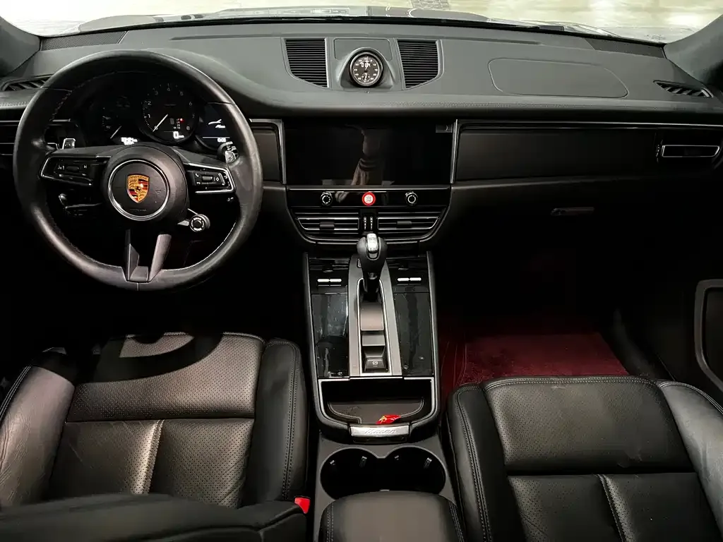Porsche Macan — фото 10
