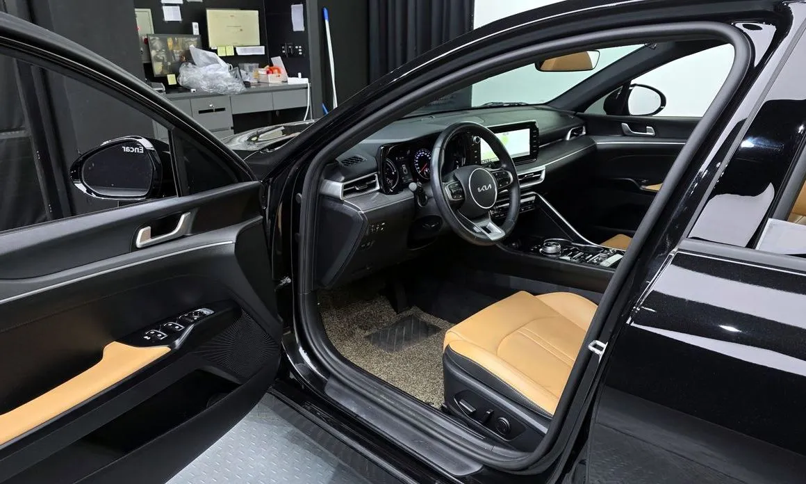Kia K5 2023 из KR, фото 8