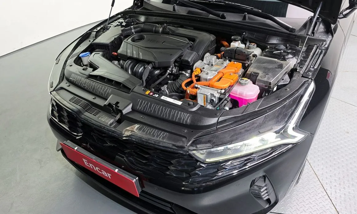 Kia K5 2023 из KR, фото 10