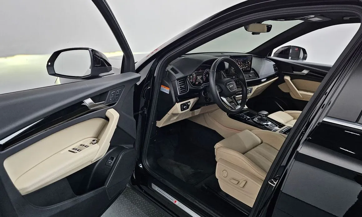 Audi Q5 2022 из KR, фото 7