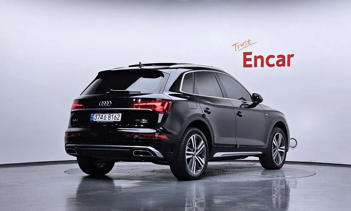 Audi Q5 2022 из KR, фото 8