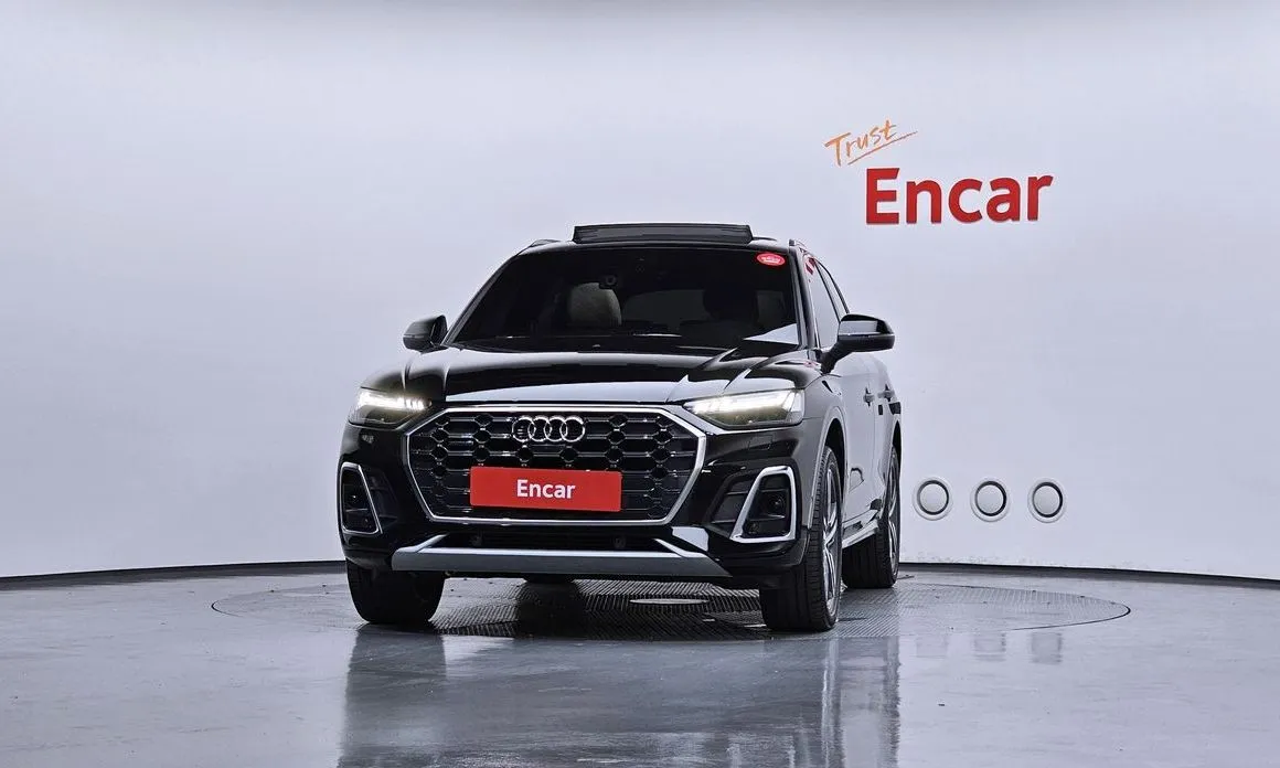 Audi Q5 2022 из KR, фото 6