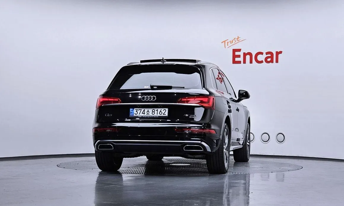 Audi Q5 2022 из KR, фото 3