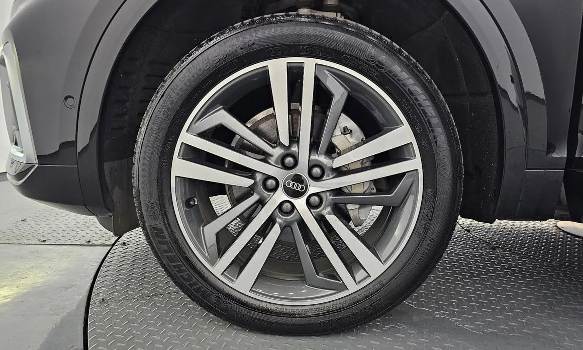 Audi Q5 2022 из KR, фото 9