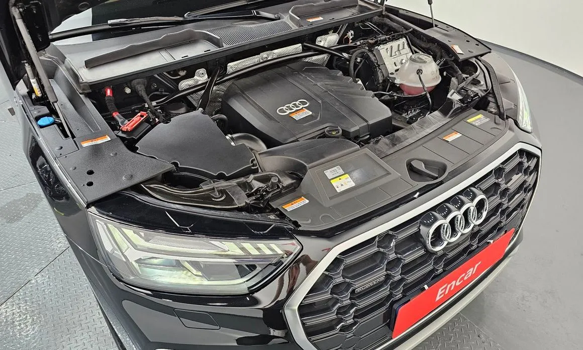 Audi Q5 2022 из KR, фото 10